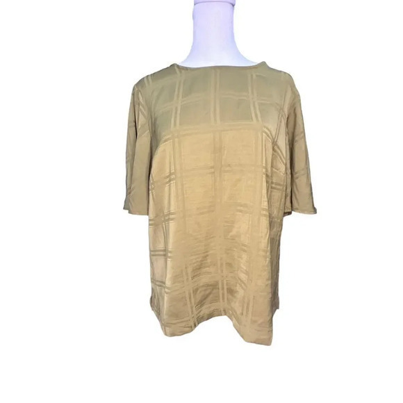 A New‎ Day Flutter Sleeve Top size M - Picture 1 of 8